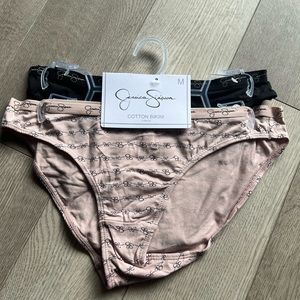 Jessica Simpson - 2 Pack Cotton Panties